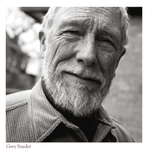 Gary Snyder