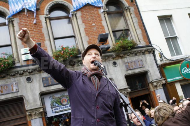 billy bragg dublino 2011