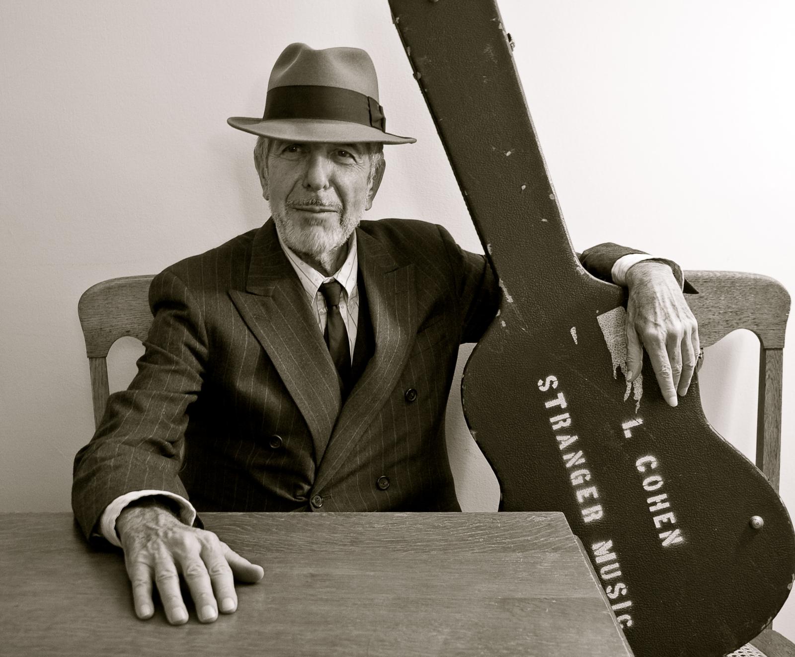 leonard cohen